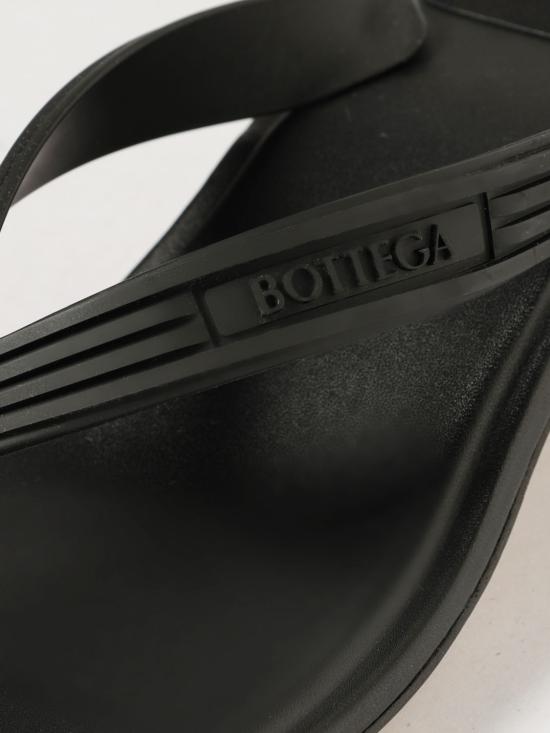 26SS 보테가베네타 샌들 868251V00P5 1000 Black - BOTTEGA VENETA