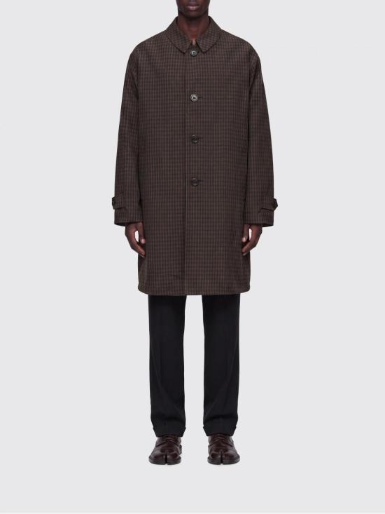 26SS 마르지엘라 오버사이즈 리버시블 트렌치 코트 S50AH0142MTN145 001F Multicolor