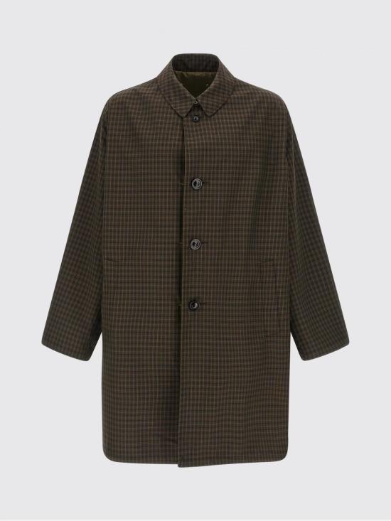 26SS 마르지엘라 오버사이즈 리버시블 트렌치 코트 S50AH0142MTN145 001F Multicolor - MAISON MARGIELA