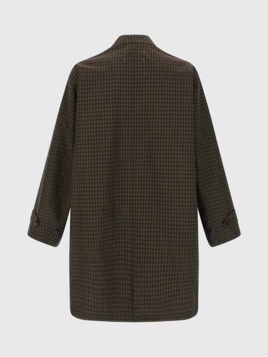 26SS 마르지엘라 오버사이즈 리버시블 트렌치 코트 S50AH0142MTN145 001F Multicolor - MAISON MARGIELA