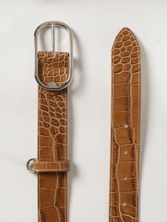 26SS 비르기테 허스카인드 레귤러 벨트 5893289 071 Brown - BIRGITTE HERSKIND