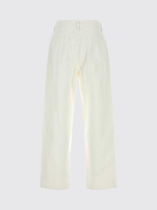 26SS 질샌더 데님 팬츠 J21KA0334J46463 102 White - JIL SANDER