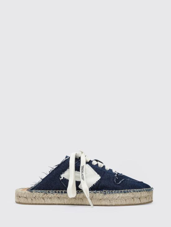 26SS 오프화이트 스니커즈 OMIB00AS26DEN001 4901 Blue
