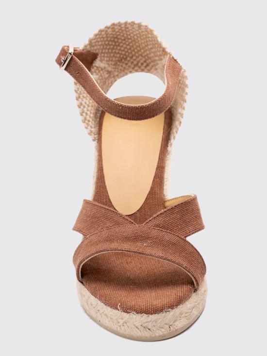 26SS 까스따네르 샌들 025536 2034 Brown - CASTANER
