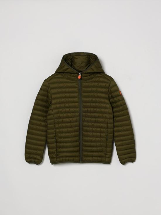 26SS [키즈] 세이브더덕 패딩 J30650BGIGA22 50012 Olive