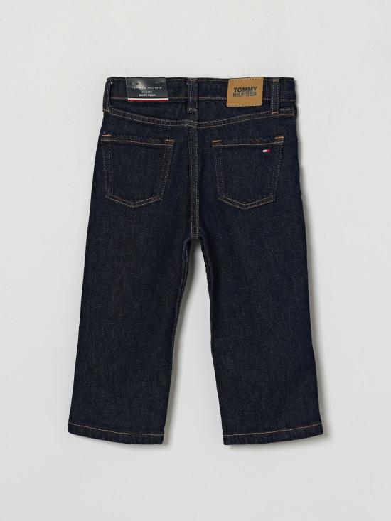 26SS [키즈] 타미힐피거 진 KB0KB10039 1BM Denim - TOMMY HILFIGER