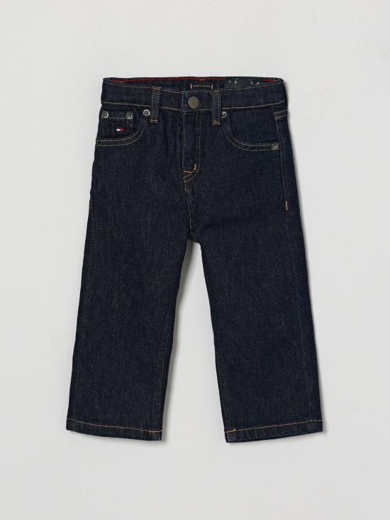 26SS [키즈] 타미힐피거 진 KB0KB10039 1BM Denim