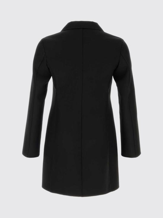 26SS 질샌더 코트 J21AA0206J40326 001 Black - JIL SANDER