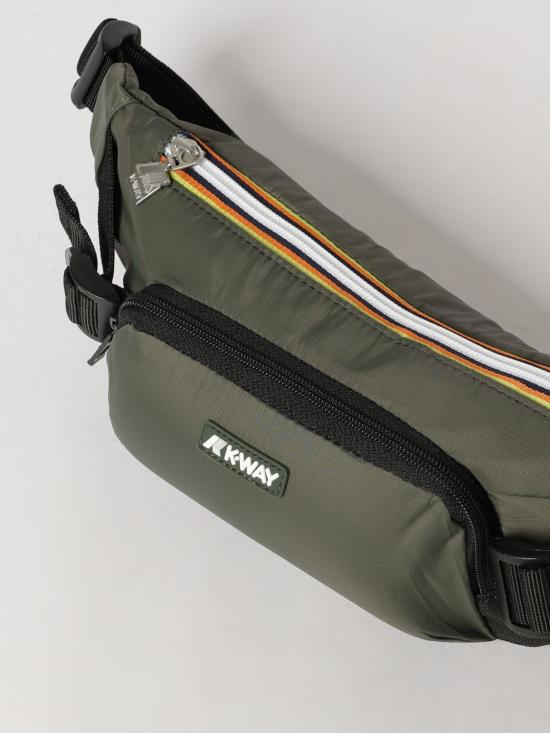 26SS 까웨 벨트백 K7116TW WMR Green - K-WAY