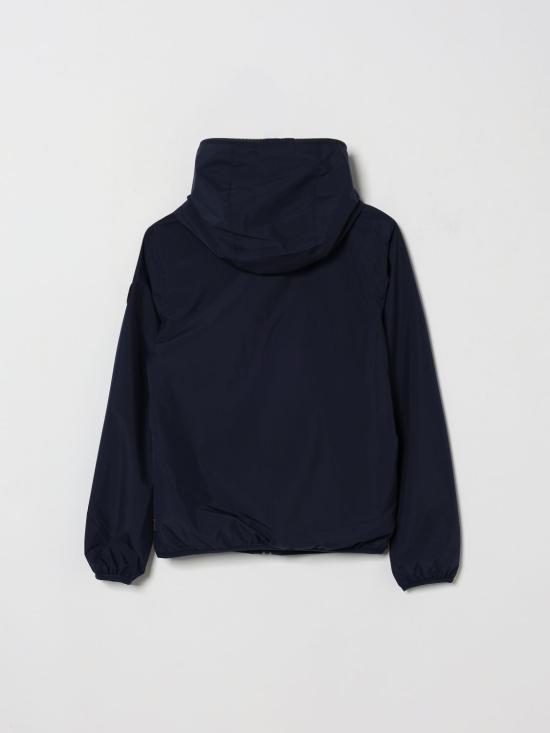 26SS [키즈] 세이브더덕 캐주얼 자켓 J30036XWIND22 90049 Blue 1 - SAVE THE DUCK