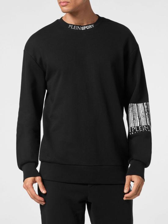 26SS 플레인스포츠 긴팔 티셔츠 AADCMJO1320STE003N 02 Black