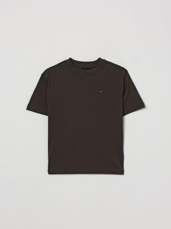 26SS [키즈] 타미힐피거 티셔츠 KB0KB10056 PT2 Grey