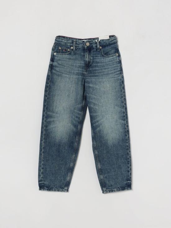26SS [키즈] 타미힐피거 진 KG0KG09182 1A4 Denim