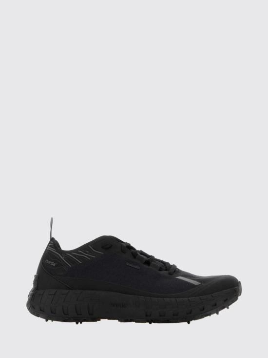 26FW 노르다 스니커즈 NR001AM STEALTH Black