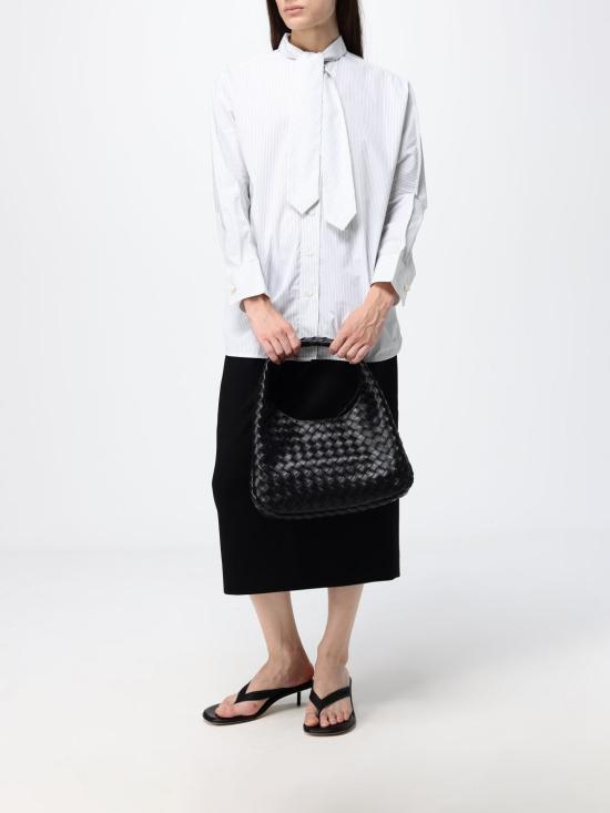 26SS 보테가베네타 셔츠 869976V6GH0 9006 White - BOTTEGA VENETA