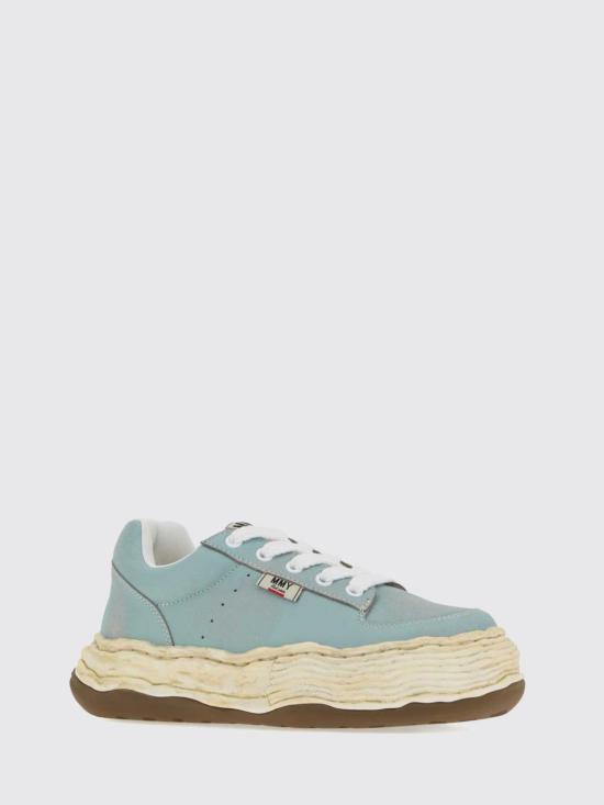 26SS 메종 미하라 야스히로 스니커즈 A16FW707 Blue - MAISON MIHARA YASUHIRO