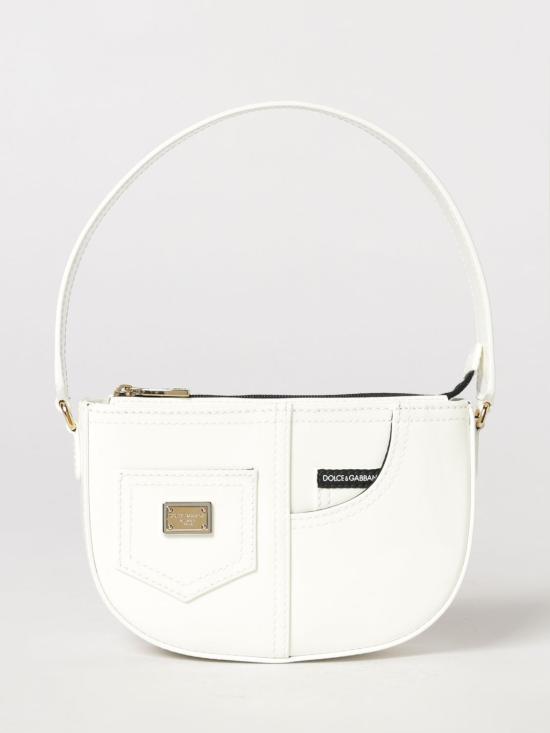 26SS [키즈] 돌체앤가바나 가방 EB0242A1471 87682 White