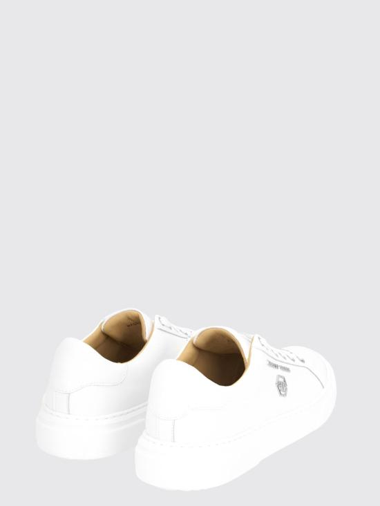 26SS 필립 플레인 스니커즈 UAFSUSC1085PLE010N 01 White - PHILIPP PLEIN