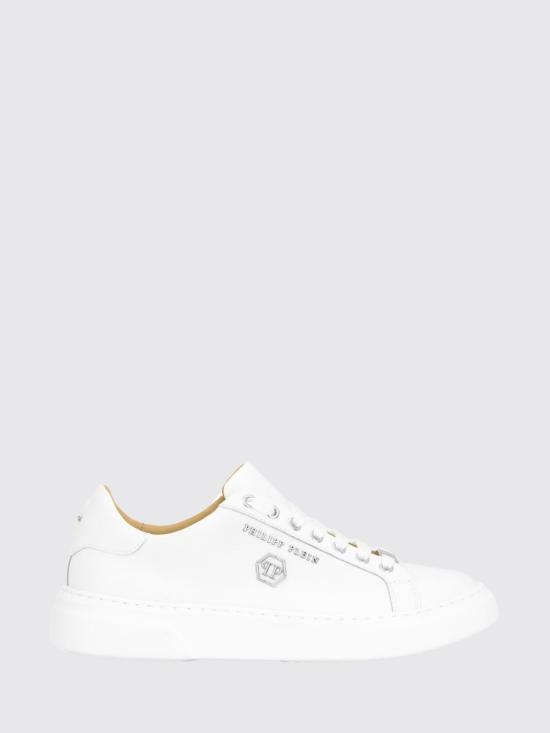 26SS 필립 플레인 스니커즈 UAFSUSC1085PLE010N 01 White