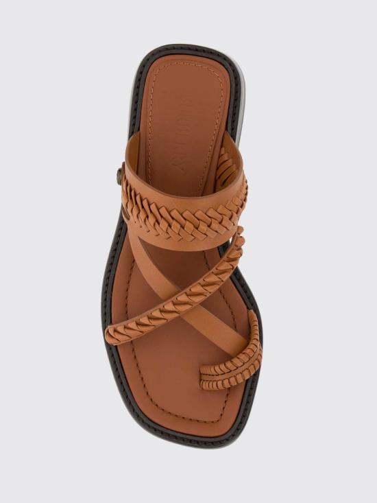 26SS 버버리 샌들 8123891 Brown - BURBERRY