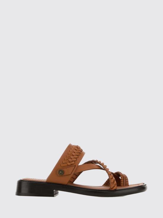 26SS 버버리 샌들 8123891 Brown