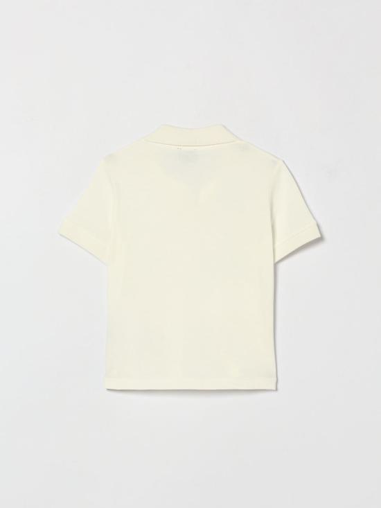 26SS [키즈] 페이 폴로 셔츠 FY8P91Z3707 101 Ivory - FAY