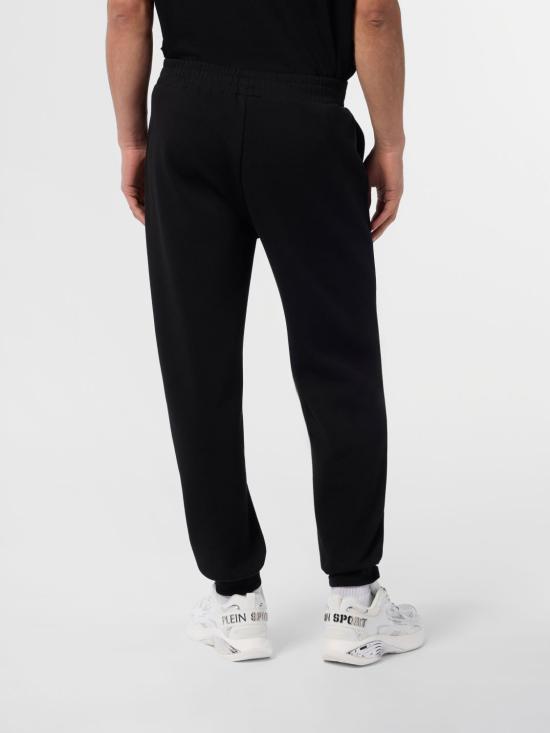26FW 플레인스포츠 트레이닝/조거 팬츠 SAFCMJT2784STE003N 02 Black - PLEIN SPORT