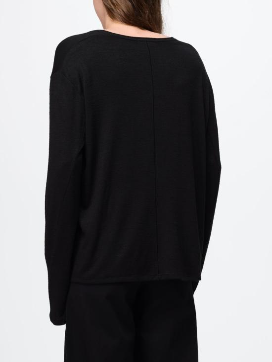 26FW 랙앤본 스웨터 WCC23FT027PR27 BLK Black - RAG & BONE