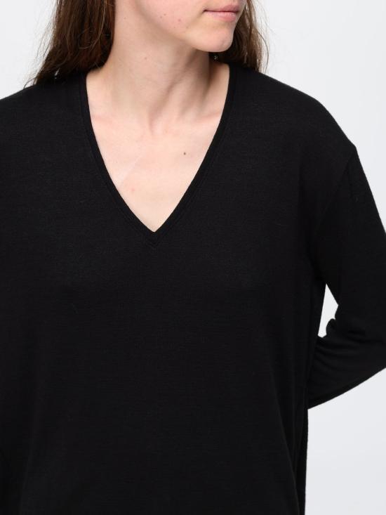 26FW 랙앤본 스웨터 WCC23FT027PR27 BLK Black - RAG & BONE