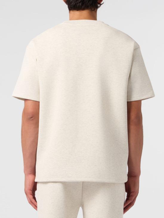 26FW 플레인스포츠 반팔 티셔츠 PAFCMTK8981SJY001N 01 White - PLEIN SPORT