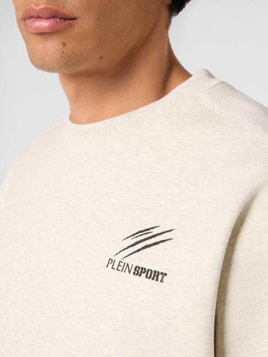 26FW 플레인스포츠 반팔 티셔츠 PAFCMTK8981SJY001N 01 White - PLEIN SPORT