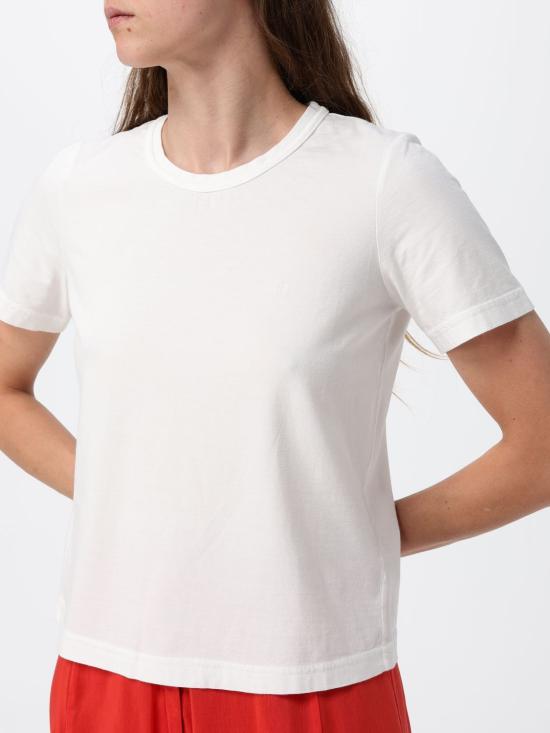 26SS 포르테포르테 반팔 티셔츠 14642MYTSHIRT 0002 White - FORTE FORTE