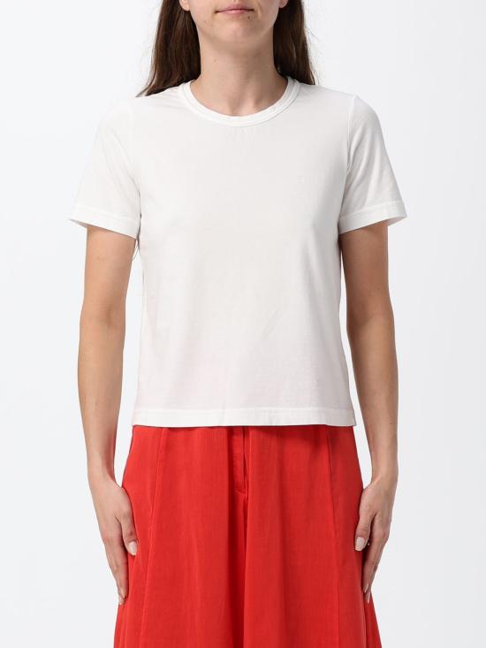 26SS 포르테포르테 반팔 티셔츠 14642MYTSHIRT 0002 White