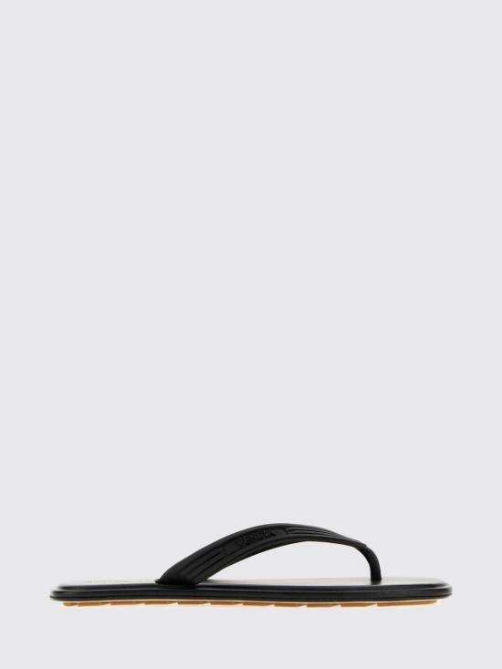 26SS 보테가베네타 뮬/슬리퍼 867559V00P5 1000 Black