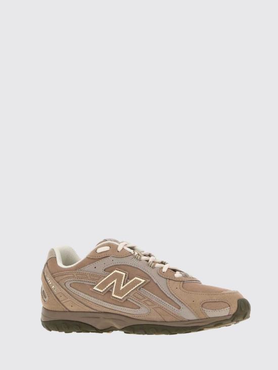 26SS 뉴발란스 204L 스웨이드 스니커즈 U204LMMA Green - NEW BALANCE
