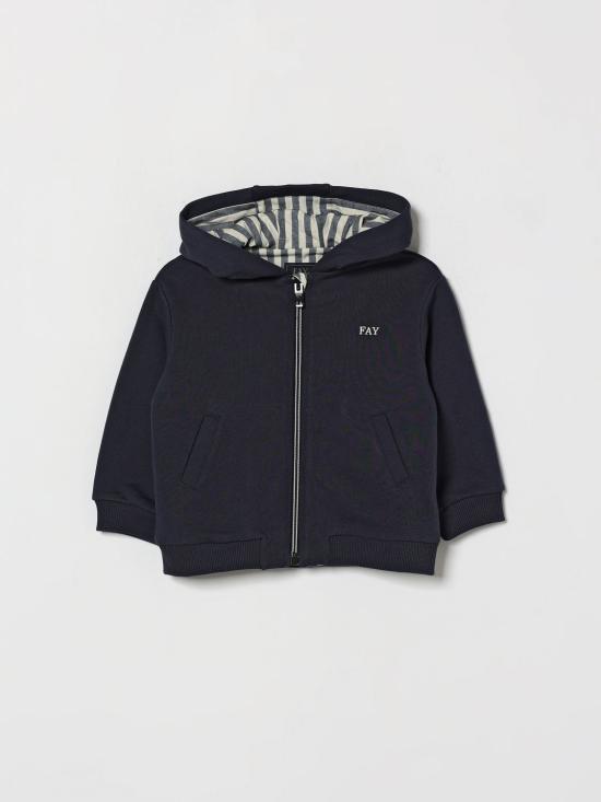 26SS [키즈] 페이 풀오버 FY4500Z3713 625 Blue