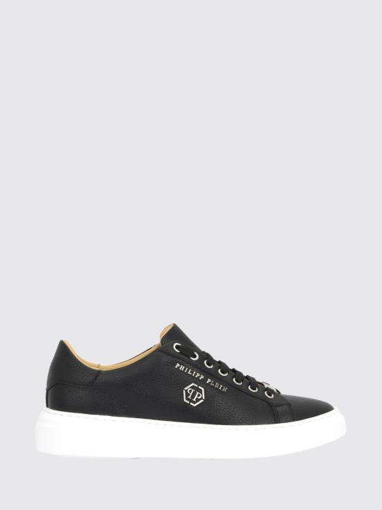 26SS 필립 플레인 스니커즈 UAFSUSC1085PLE010N 02 Black