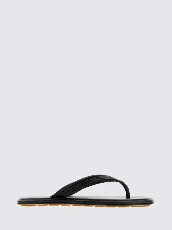 26SS 보테가베네타 뮬/슬리퍼 867821V00P5 1000 Black