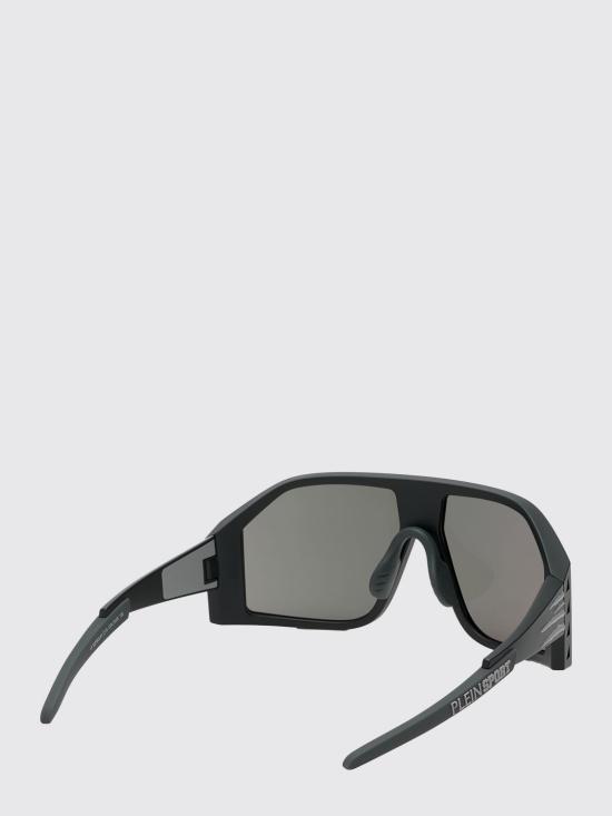 26FW 플레인스포츠 선글라스 AACAMES0206SXV005N 02 Black - PLEIN SPORT