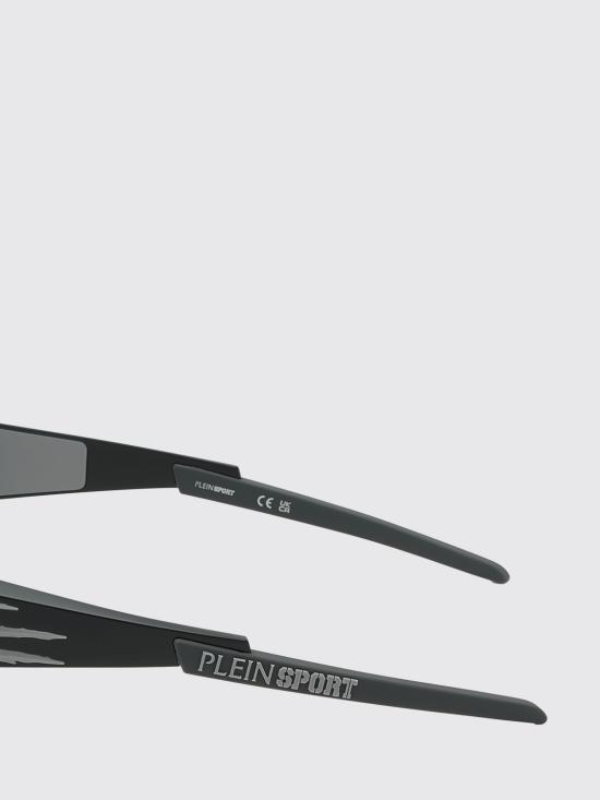 26FW 플레인스포츠 선글라스 AACAMES0206SXV005N 02 Black - PLEIN SPORT