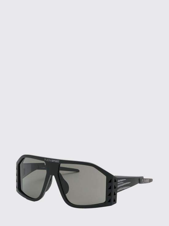 26FW 플레인스포츠 선글라스 AACAMES0206SXV005N 02 Black