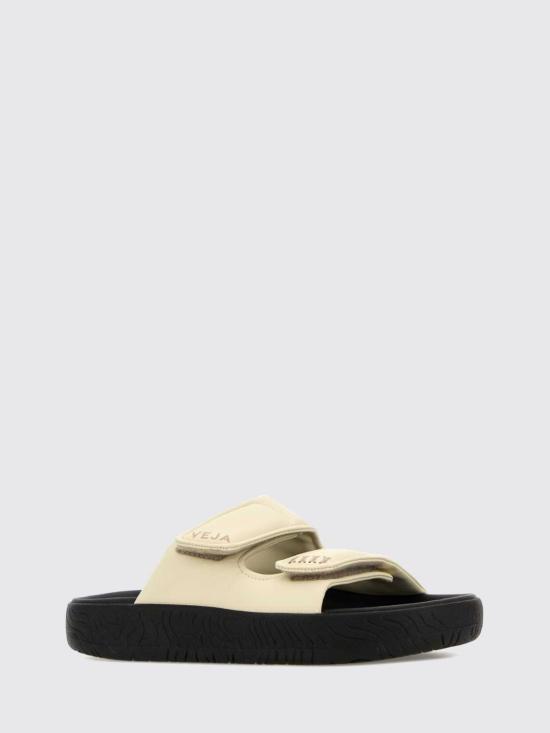 26SS 베자 뮬/슬리퍼 EM0221583 Yellow Cream - VEJA