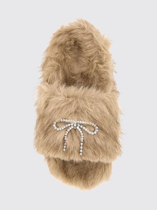 26SS 발렌시아가 뮬/슬리퍼 853604W15V1 2682 Beige - BALENCIAGA
