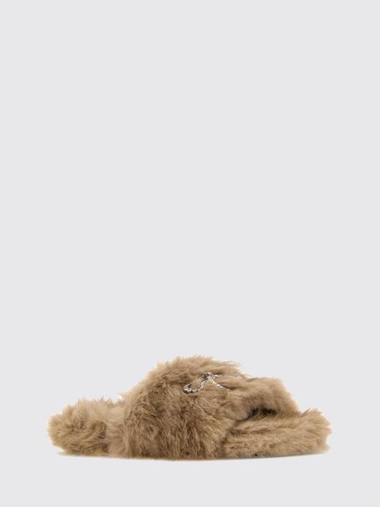 26SS 발렌시아가 뮬/슬리퍼 853604W15V1 2682 Beige - BALENCIAGA