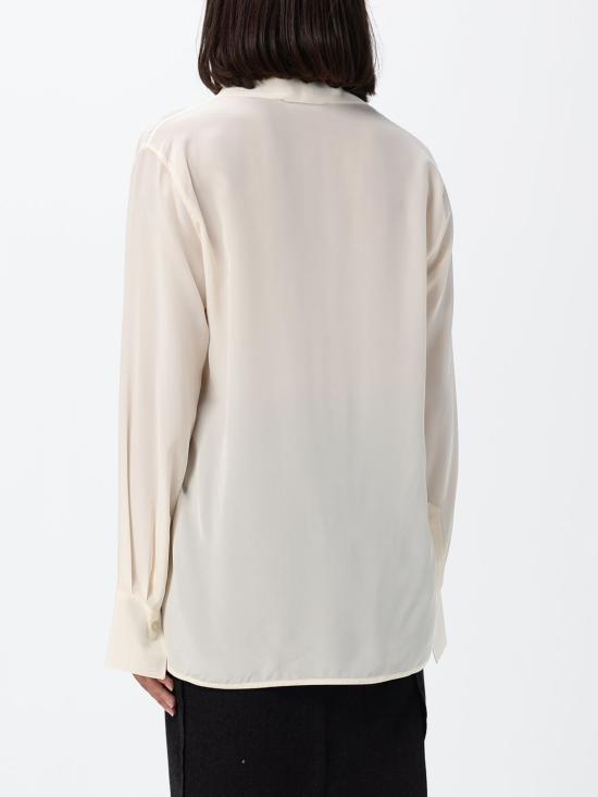 26FW 빅토리아 베컴 블라우스 1326WSH007339B 3 Ivory - VICTORIA BECKHAM