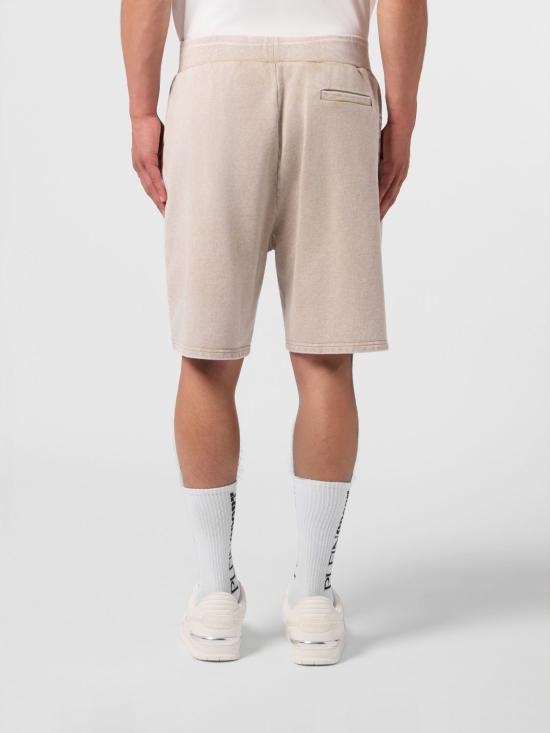 26FW 플레인스포츠 숏팬츠 PAFCMJT2829STE003N 06 Beige - PLEIN SPORT
