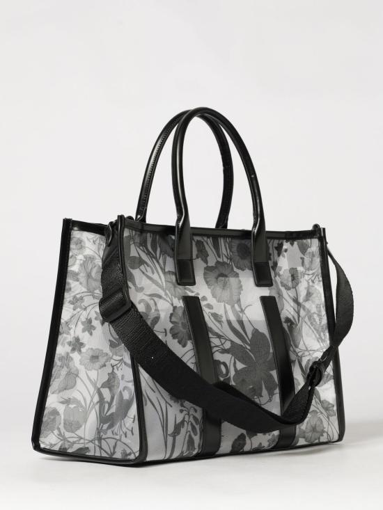26SS 리우조 토트백 VA6193J3909 22222 Black - LIU JO