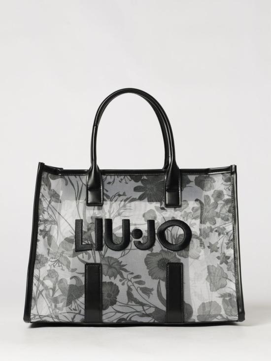 26SS 리우조 토트백 VA6193J3909 22222 Black