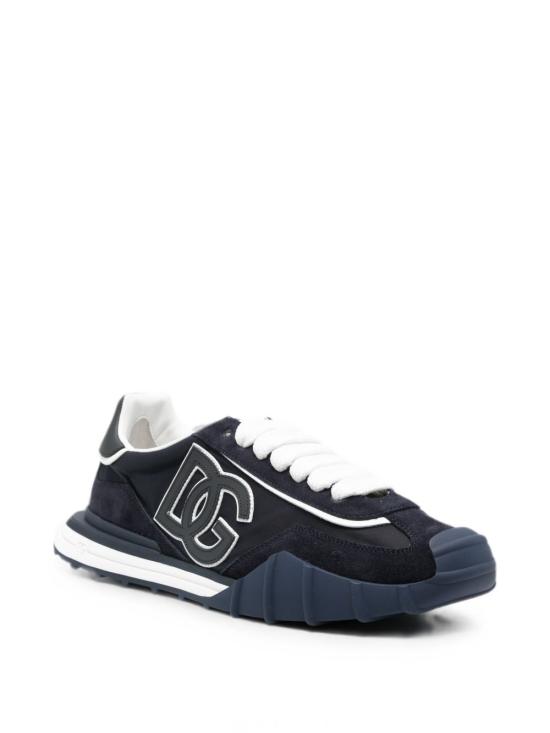 26FW 돌체앤가바나 스니커즈 CS2384A0864 8D600 Blu bianco - DOLCE & GABBANA