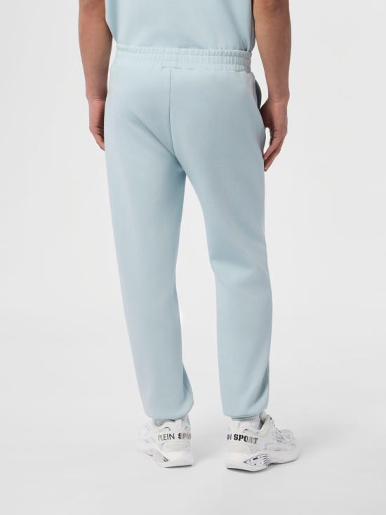 26FW 플레인스포츠 트레이닝/조거 팬츠 SAFCMJT2784STE003N 07 Turquoise - PLEIN SPORT